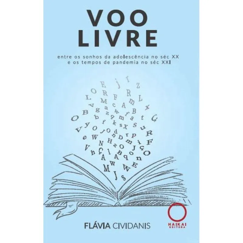 Voo Livre: Entre sonhos de adolescente no século xx e tempo