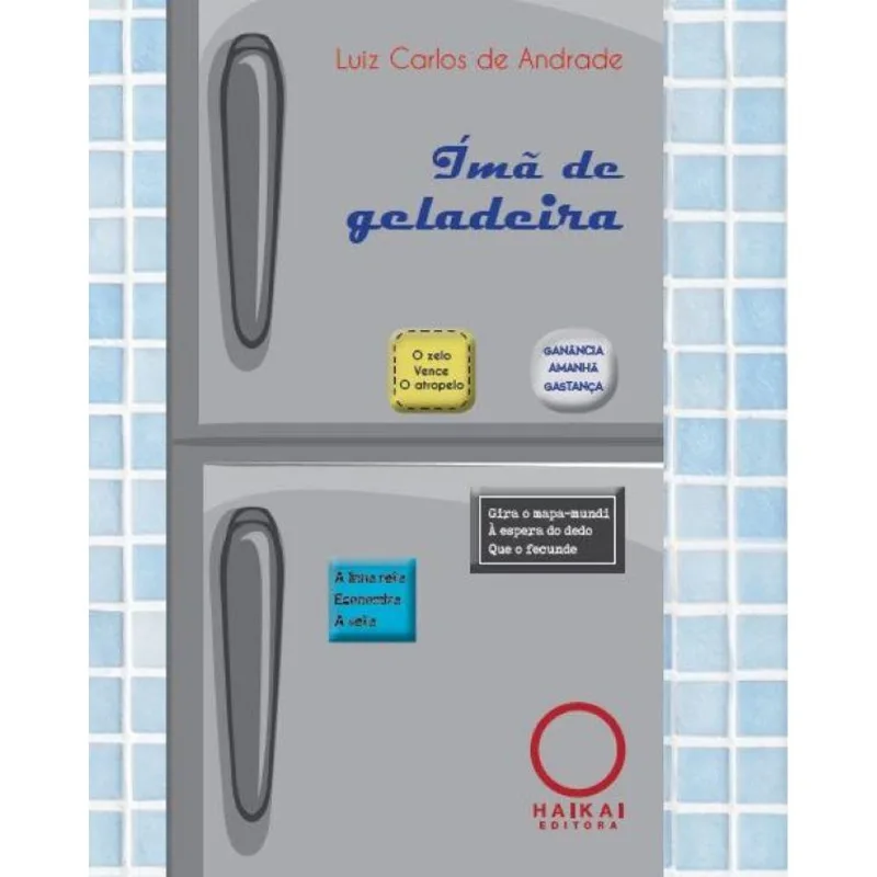 Ímã De Geladeira
