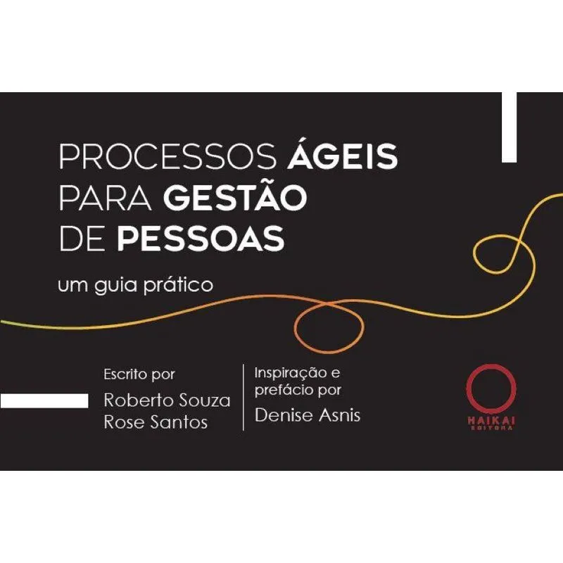 Processos Ágeis Para Gestão De Pessoas