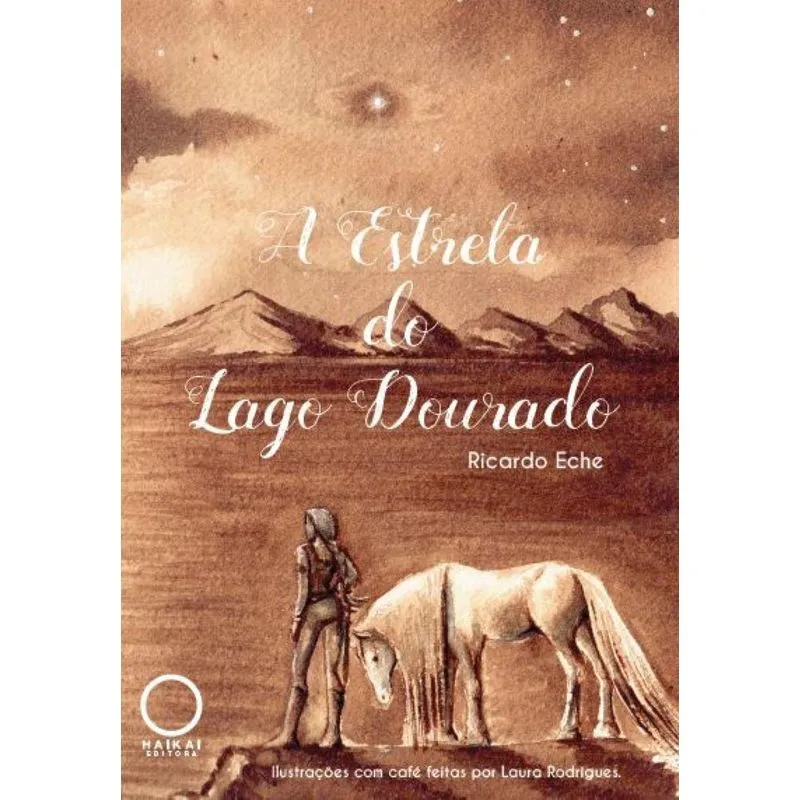 A Estrela Do Lago Dourado