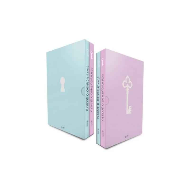 BOX DO SECRETO