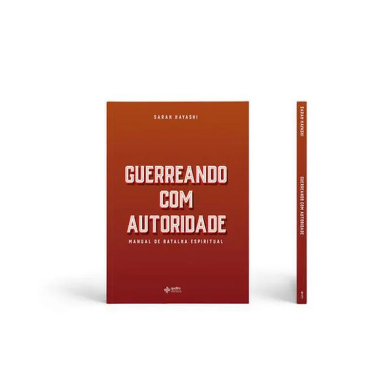GUERREANDO COM AUTORIDADE