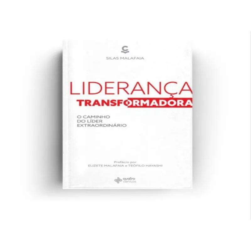LIDERANÇA TRANSFORMADORA