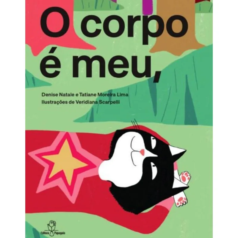 O Corpo É Meu, Ninguém Põe A Mão
