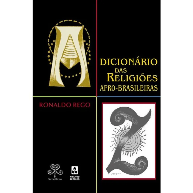 DICIONÁRIO DAS RELIGIÕES AFRO-BRASILEIRAS