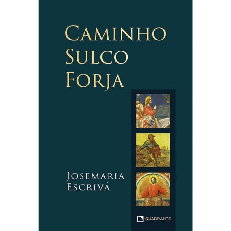CAMINHO, SULCO, FORJA