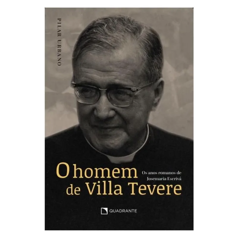 O HOMEM DE VILLA TEVERE