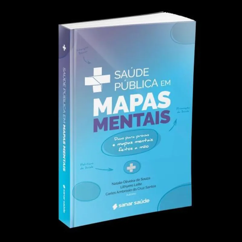 SAÚDE PÚBLICA EM MAPAS MENTAIS