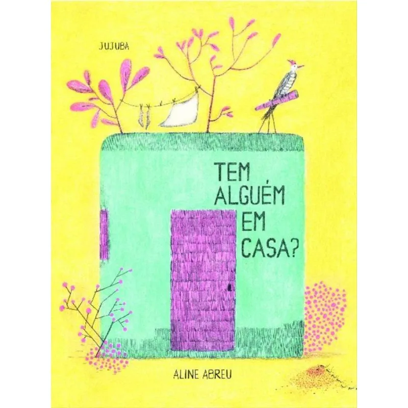 TEM ALGUÉM EM CASA?