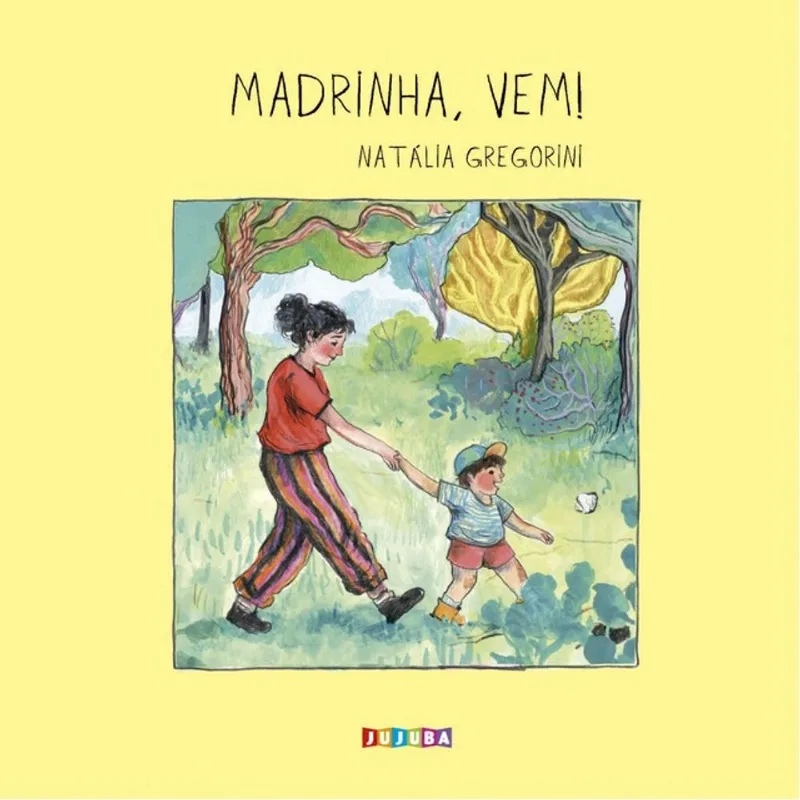 MADRINHA, VEM! - VOL. 1