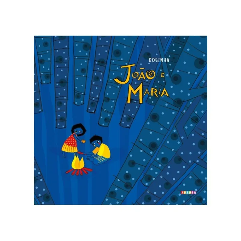JOÃO E MARIA (CAPA DURA)