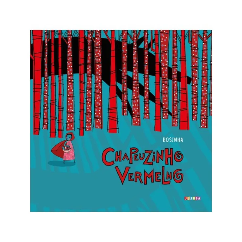 CHAPEUZINHO VERMELHO (CAPA DURA)
