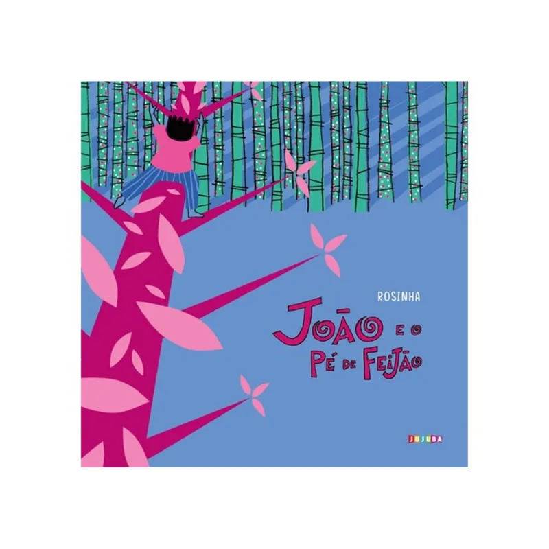 JOÃO E O PÉ DE FEIJÃO (CAPA DURA)