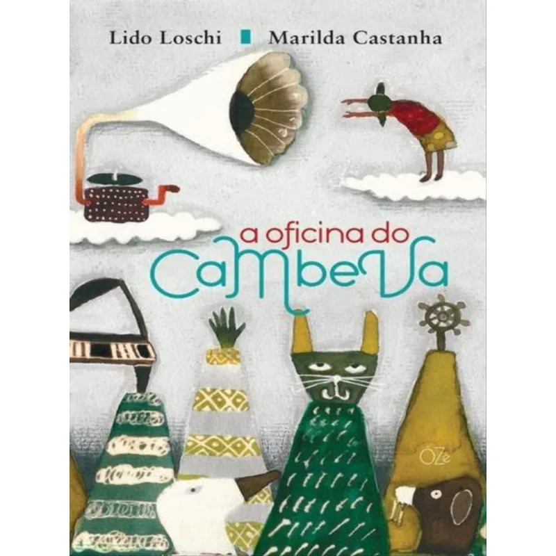 A OFICINA DO CAMBEVA