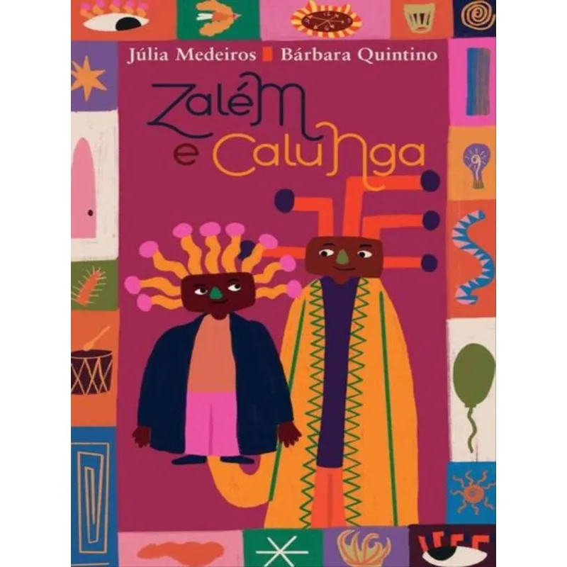 ZALÉM E CALUNGA