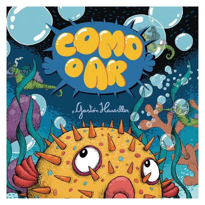 COMO O AR