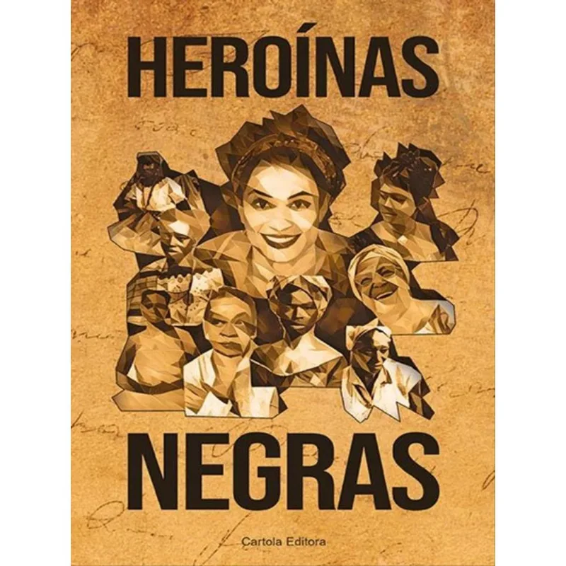 HEROÍNAS NEGRAS