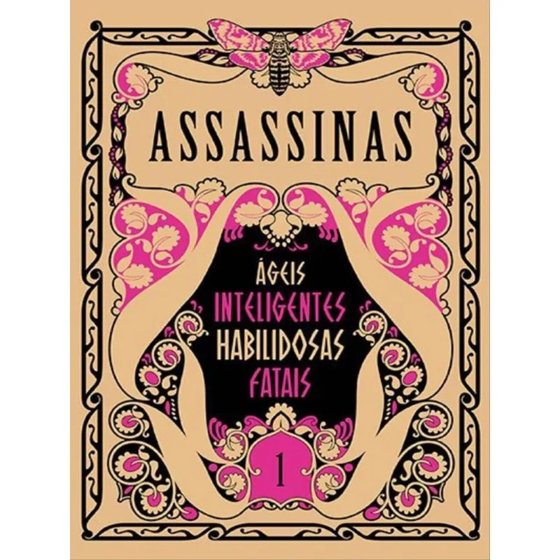 ASSASSINAS - VOL. 1