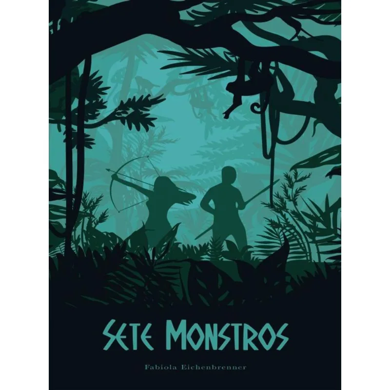 SETE MONSTROS