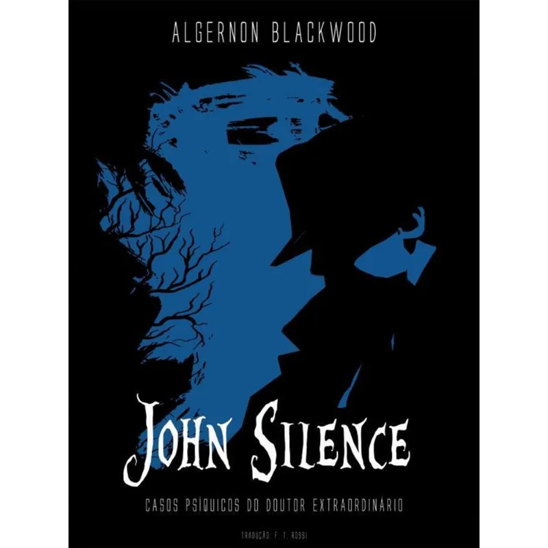 JOHN SILENCE