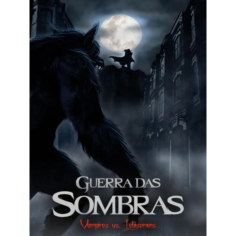 GUERRA DAS SOMBRAS