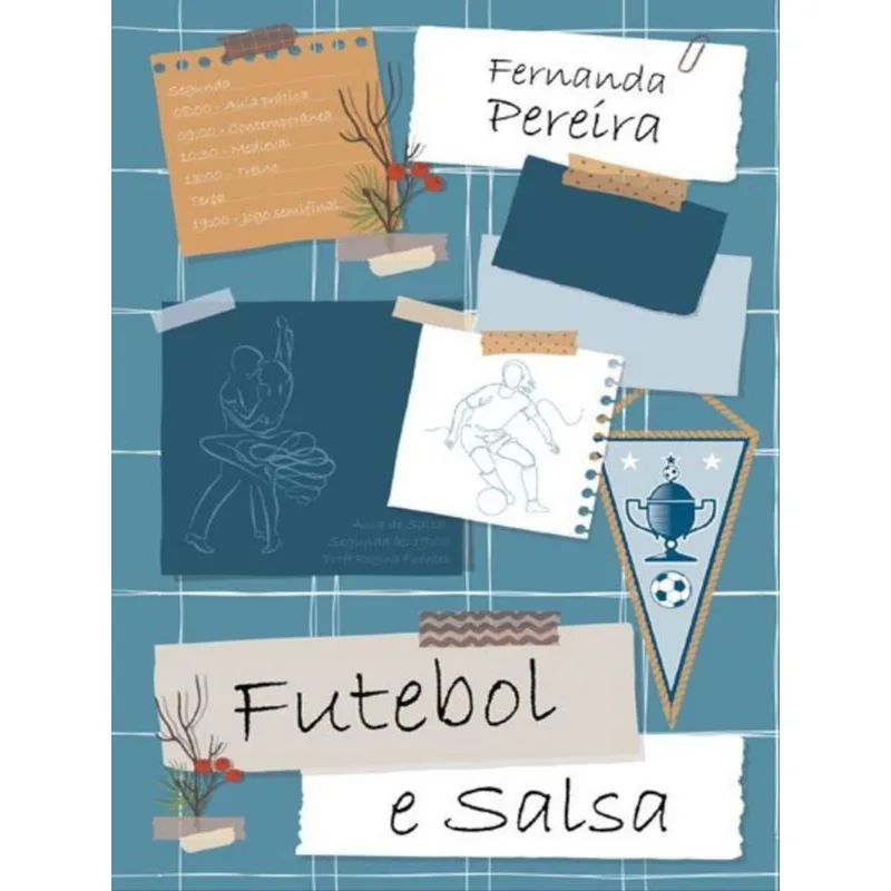 FUTEBOL E SALSA