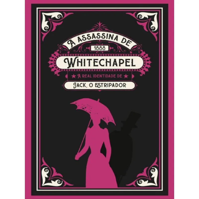 A ASSASSINA DE WHITECHAPEL
