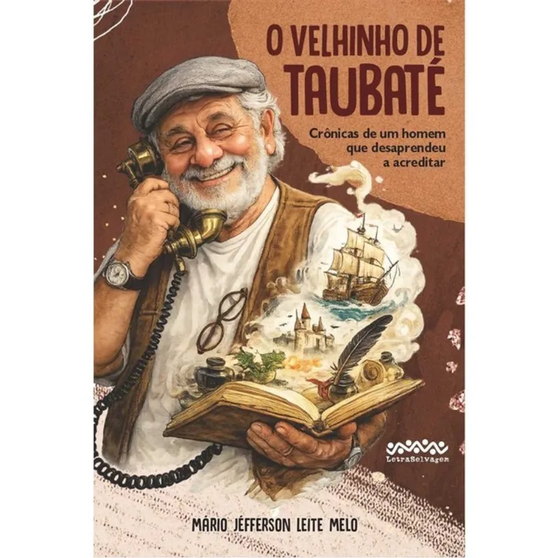 VELHINHO DE TAUBATÉ, O
