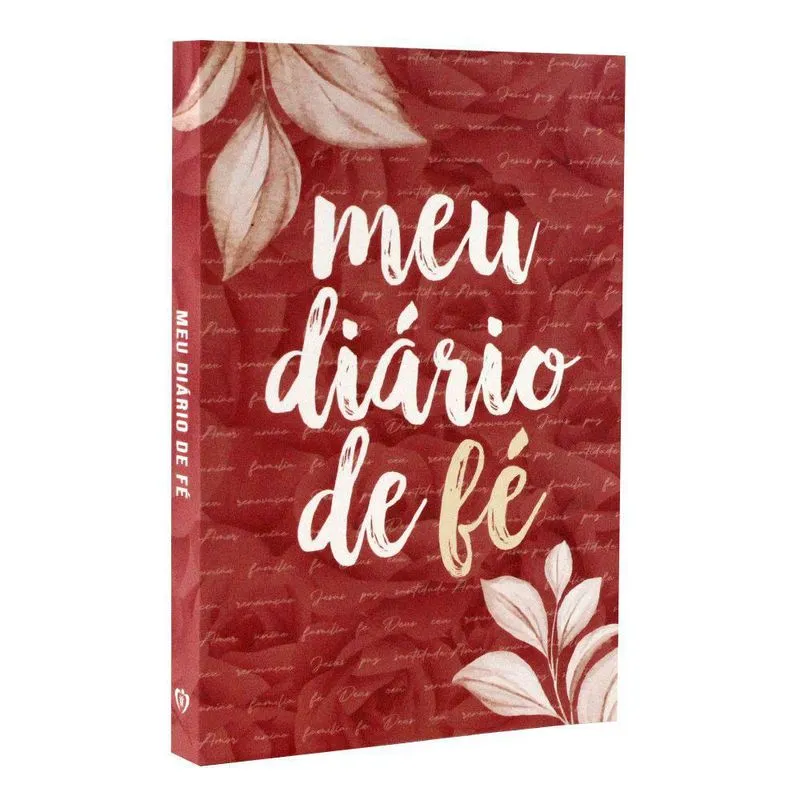 Meu Diário De Fé - Pétalas