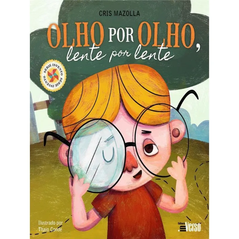 OLHO POR OLHO, LENTE POR LENTE