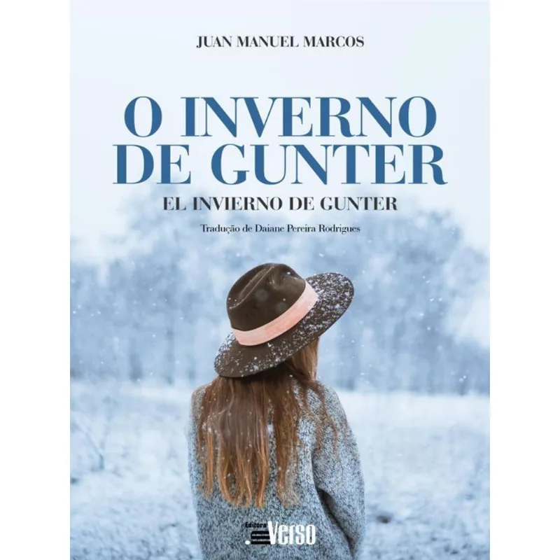 O INVERNO DE GUNTER = EL INVIERNO DE GUNTER