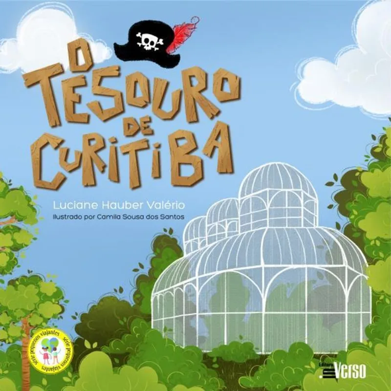O TESOURO DE CURITIBA