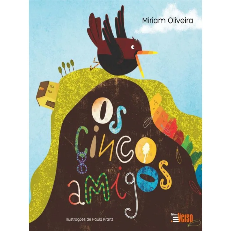 OS CINCO AMIGOS