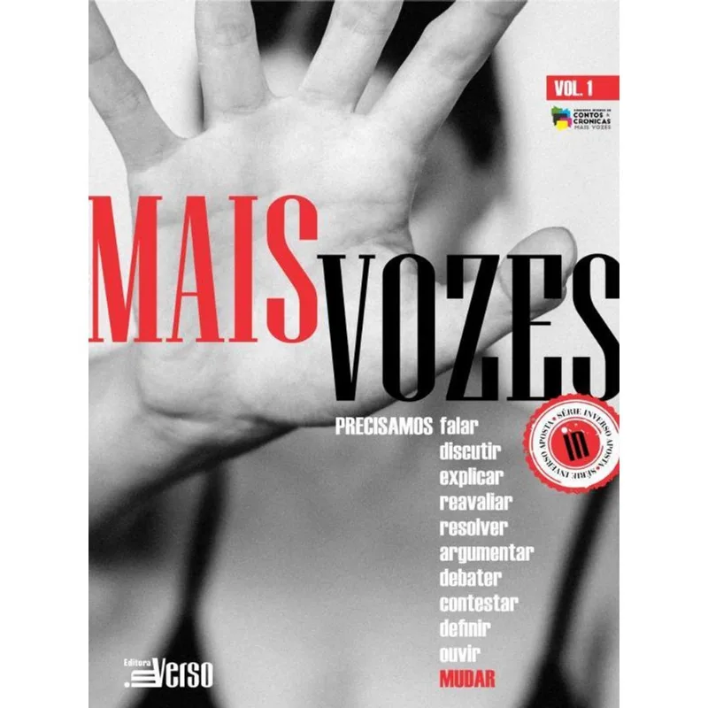 MAIS VOZES - VOL. 1
