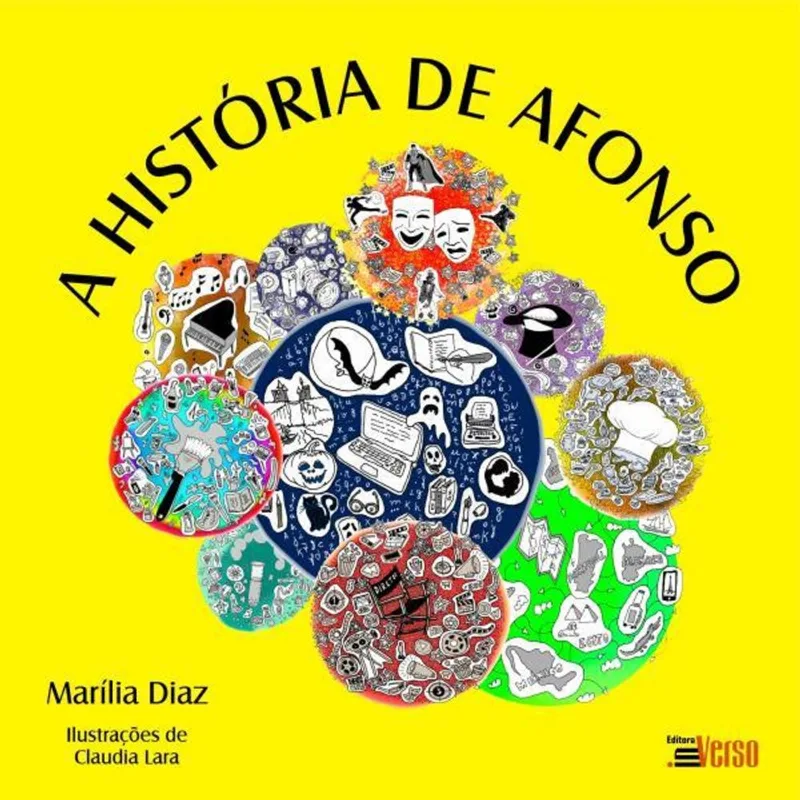 A HISTÓRIA DE AFONSO