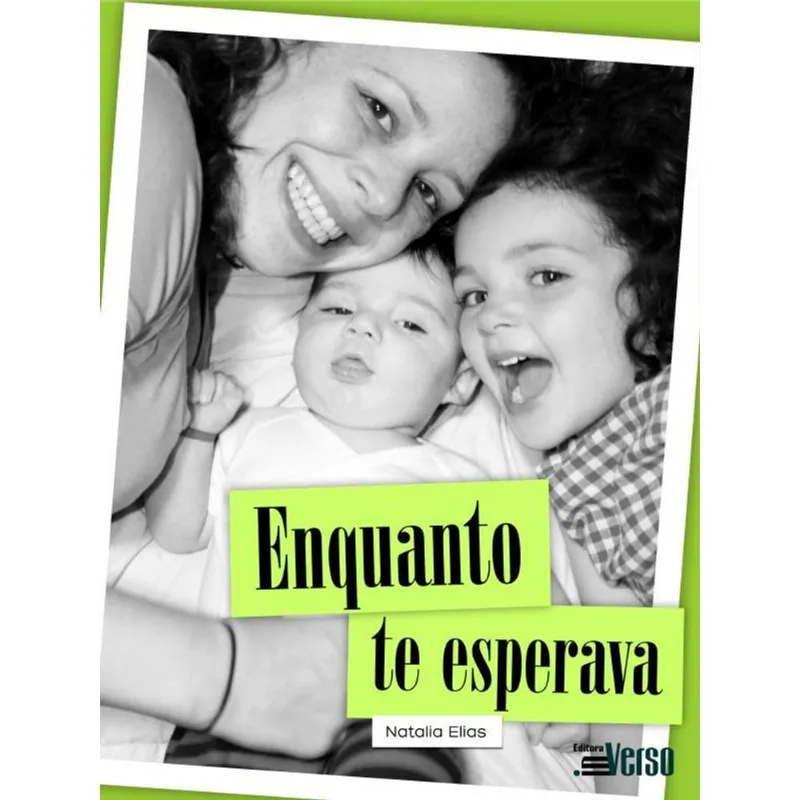 ENQUANTO TE ESPERAVA