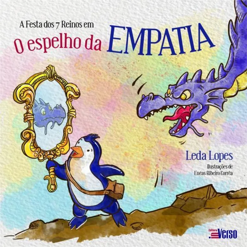 O ESPELHO DA EMPATIA