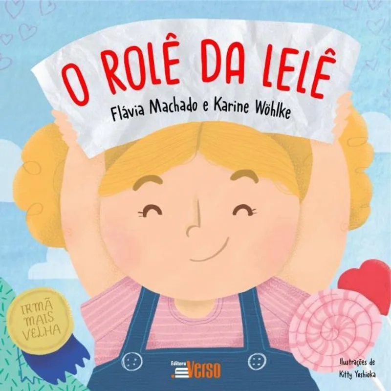 O ROLÊ DA LELÊ