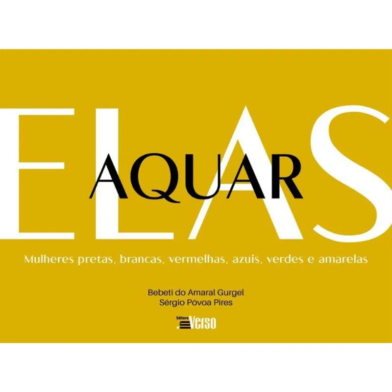 AQUAR ELAS - VOL. 1