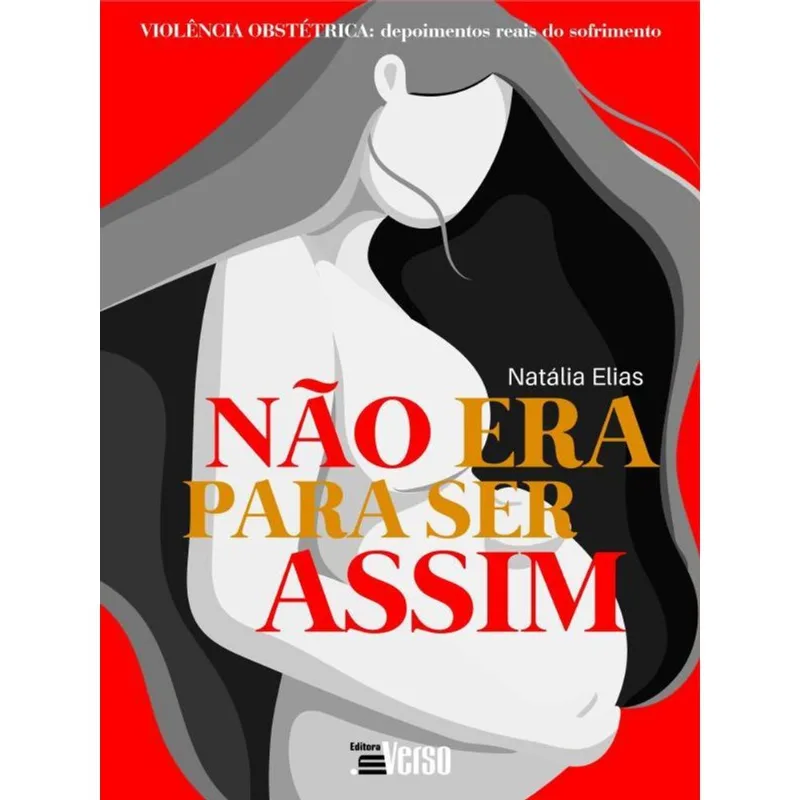NÃO ERA PARA SER ASSIM