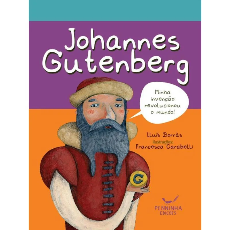 Johannes Gutenberg
