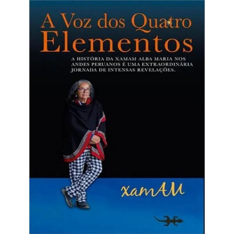 A Voz Dos Quatro Elementos
