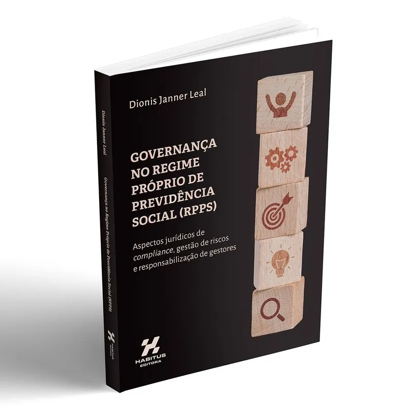 Livro Governança No Regime Próprio De Previdência Social