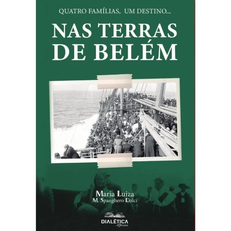 Nas Terras de Belém-Português