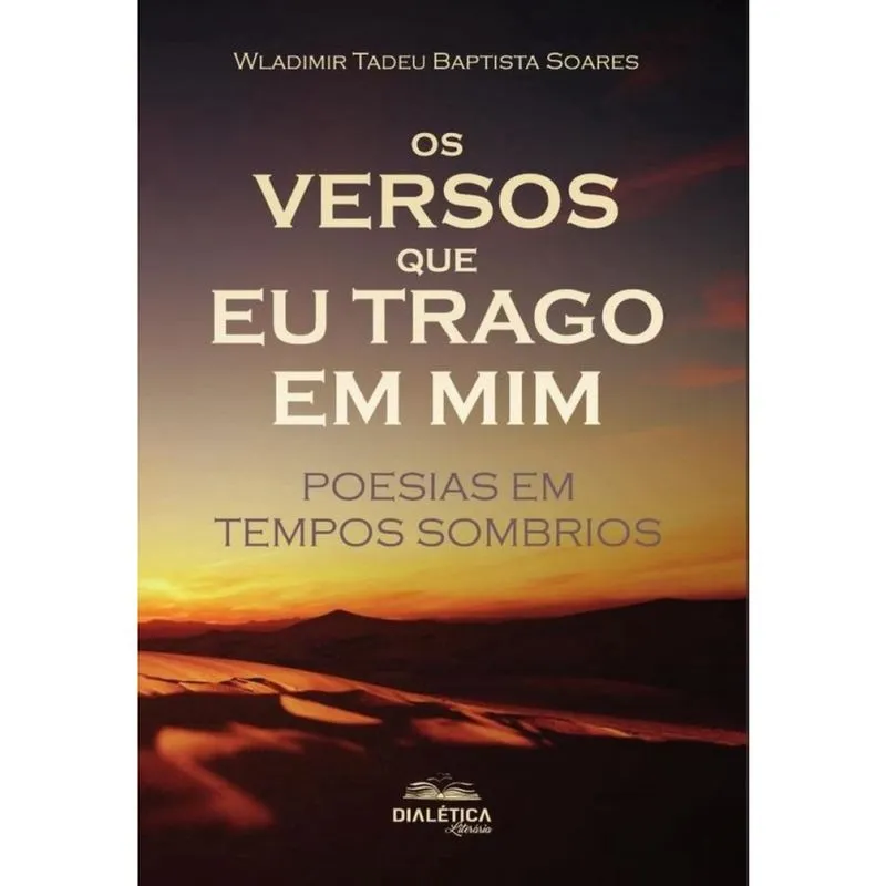 Os versos que eu trago em mim-Português