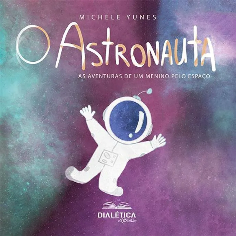 O Astronauta: as aventuras de um menino pelo espaço