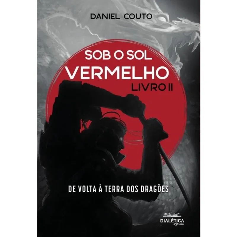 Sob o Sol Vermelho – Livro II-Português