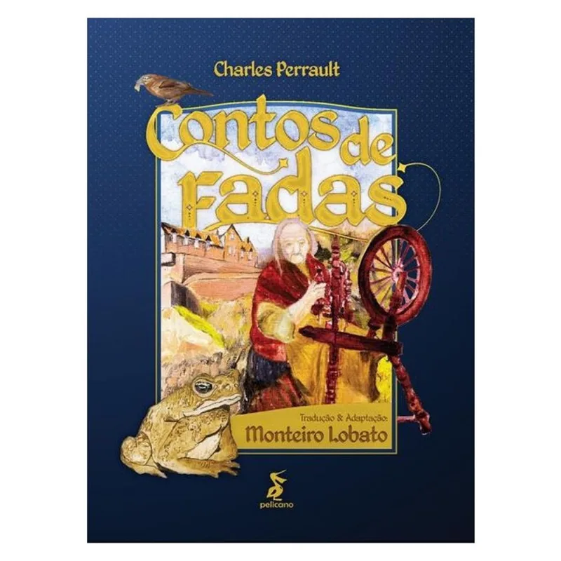CONTOS DE FADAS