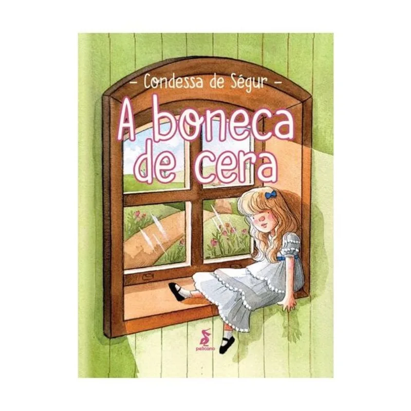A BONECA DE CERA