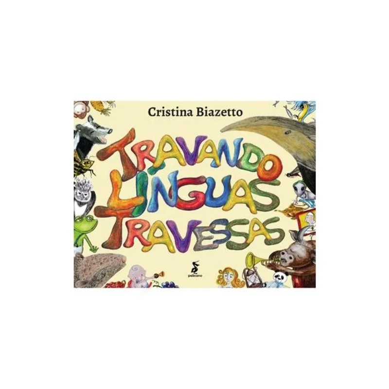 TRAVANDO LÍNGUAS TRAVESSAS